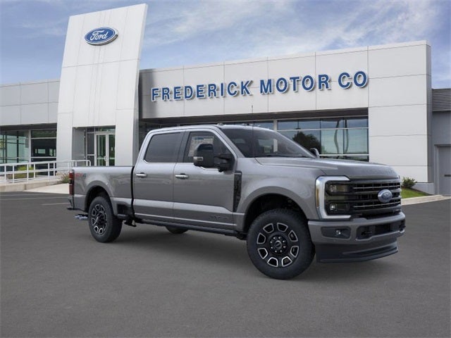 2026 Ford F-250SD Platinum