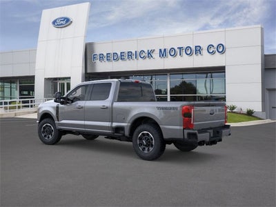 2026 Ford F-250SD Lariat