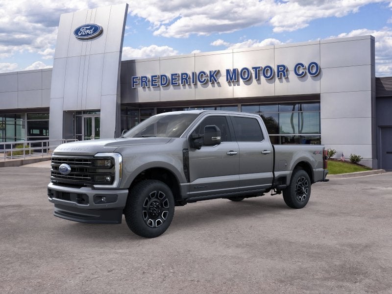 2026 Ford F-250SD Platinum