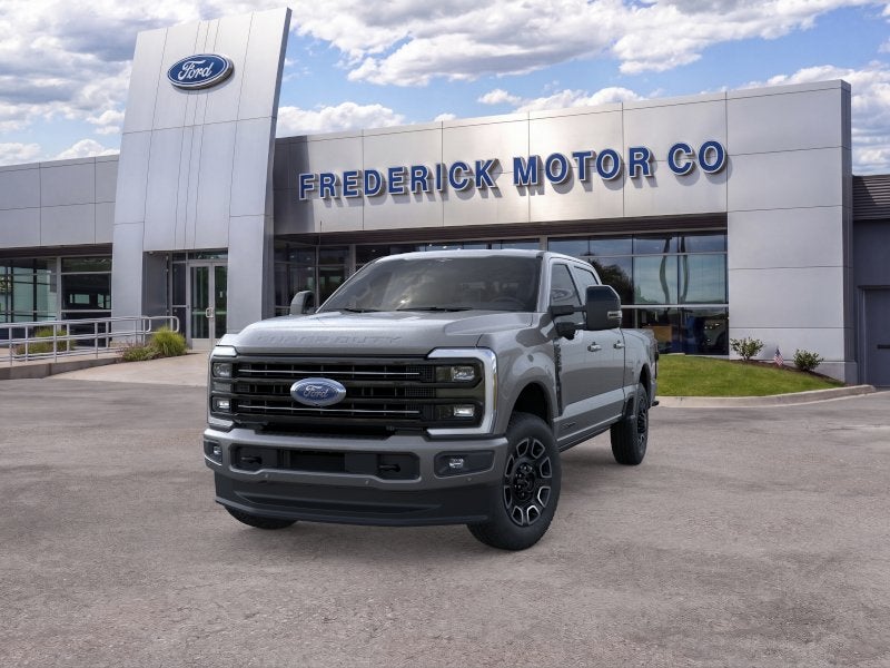 2026 Ford F-250SD Platinum