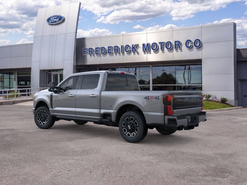 2026 Ford F-250SD Platinum