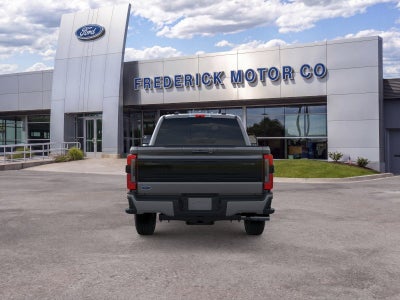 2026 Ford F-250SD Platinum