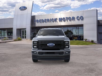 2026 Ford F-250SD Platinum