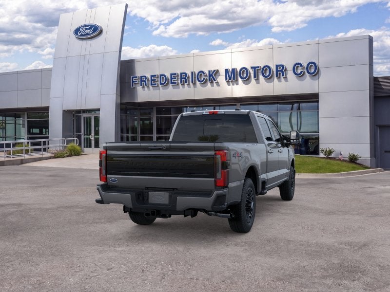 2026 Ford F-250SD Platinum