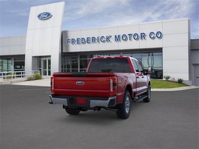 2026 Ford F-250SD XLT