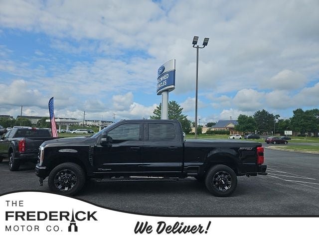 2024 Ford F-250SD Lariat