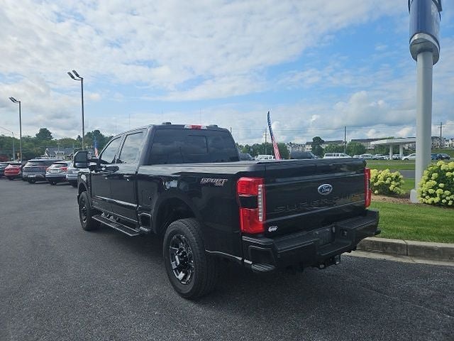 2024 Ford F-250SD Lariat