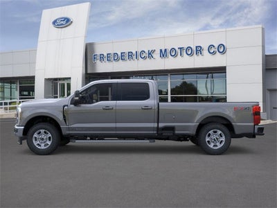 2026 Ford F-250SD XLT