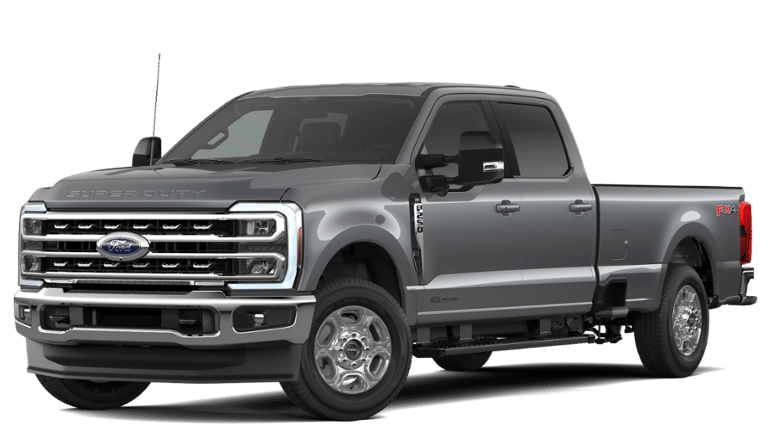 2026 Ford F-250SD XLT