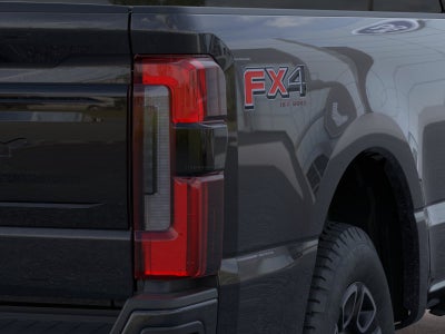 2026 Ford F-250SD Platinum
