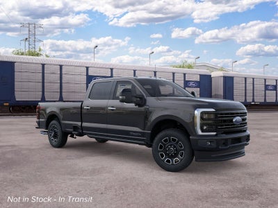 2026 Ford F-250SD Platinum