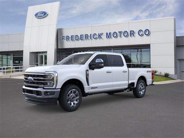 2025 Ford F-250SD King Ranch