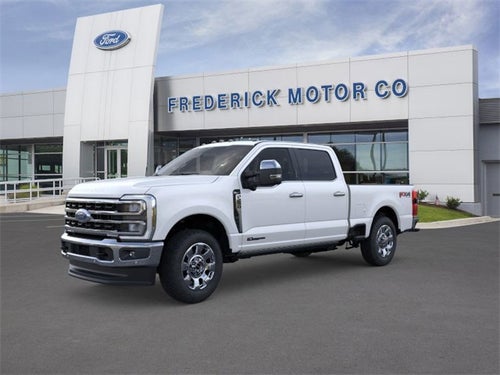 2025 Ford F-250SD King Ranch