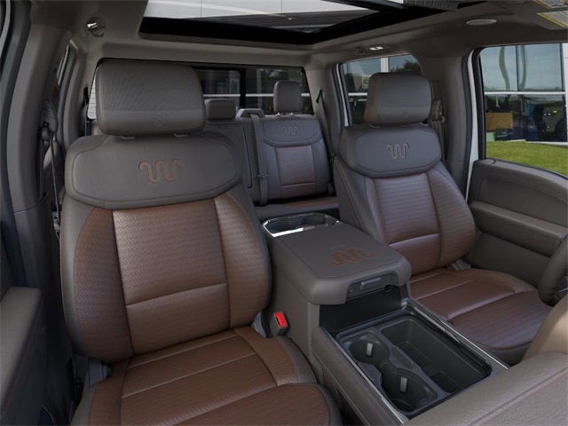 2025 Ford F-250SD King Ranch