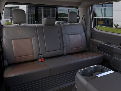 2025 Ford F-250SD King Ranch