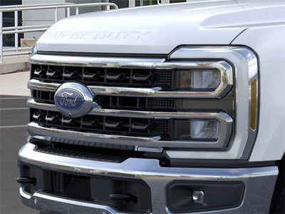 2025 Ford F-250SD King Ranch