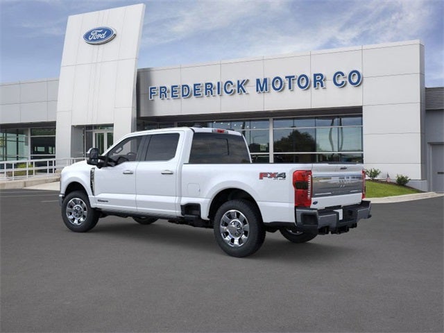 2025 Ford F-250SD King Ranch