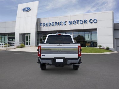 2025 Ford F-250SD King Ranch