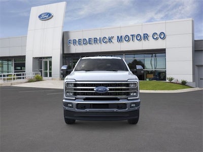 2025 Ford F-250SD King Ranch