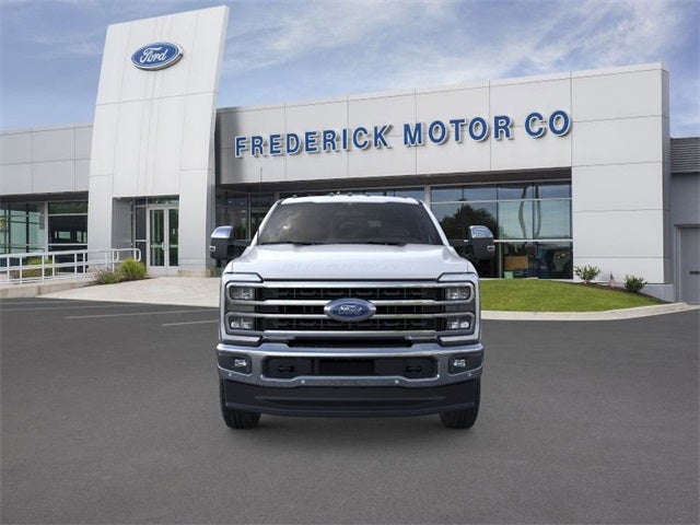 2025 Ford F-250SD King Ranch
