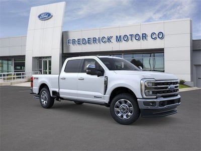 2025 Ford F-250SD King Ranch