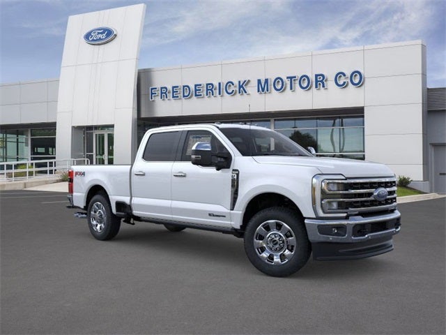 2025 Ford F-250SD King Ranch