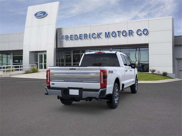 2025 Ford F-250SD King Ranch