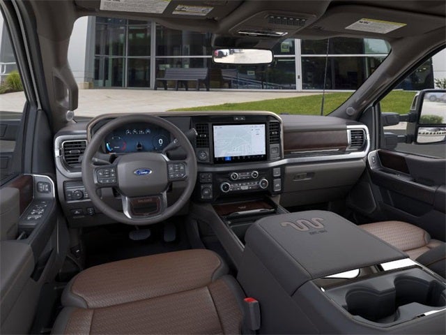 2025 Ford F-250SD King Ranch