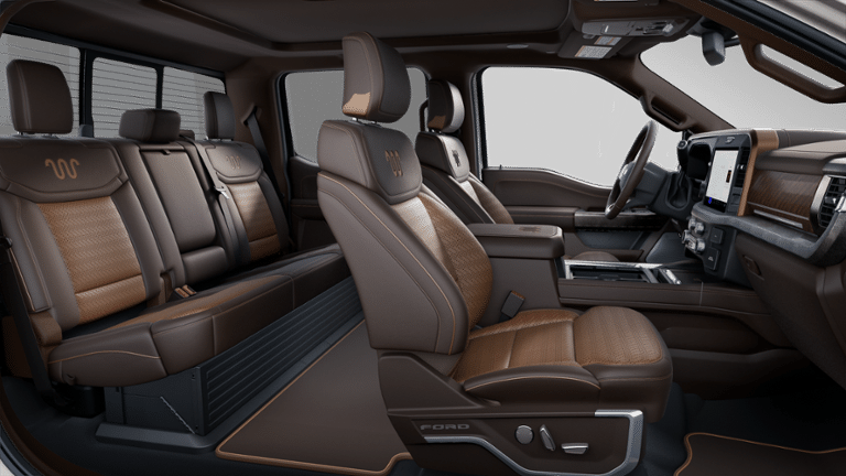 2025 Ford F-250SD King Ranch