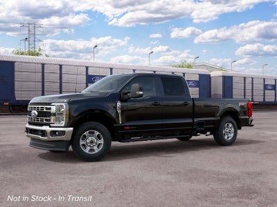 2027 Ford F-350SD XLT