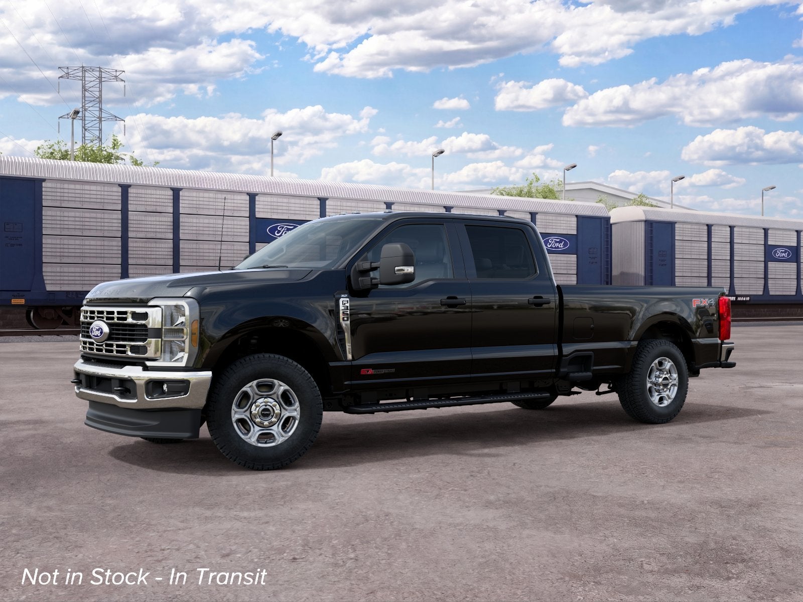 2027 Ford F-350SD XLT