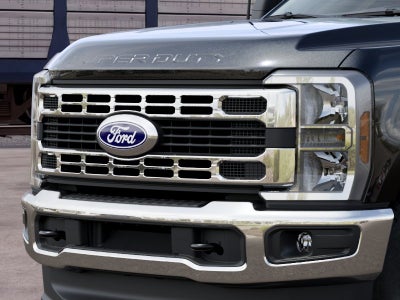 2027 Ford F-350SD XLT