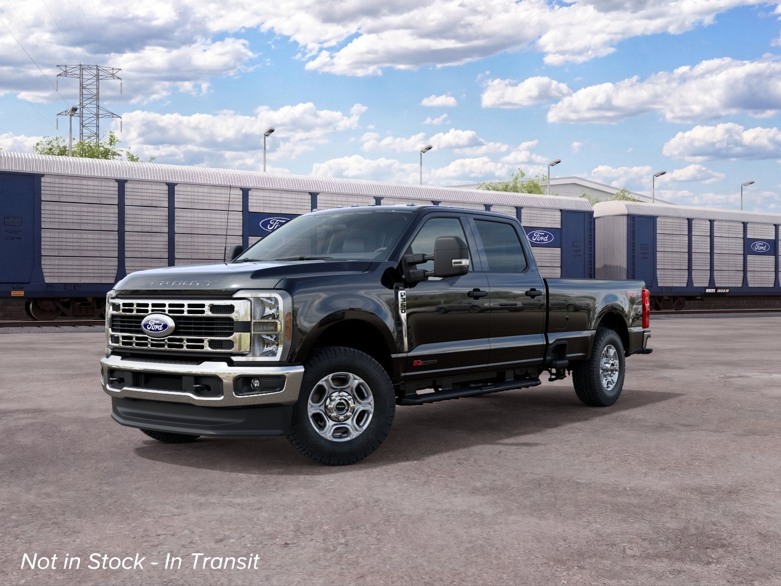 2027 Ford F-350SD XLT