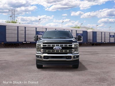 2027 Ford F-350SD XLT