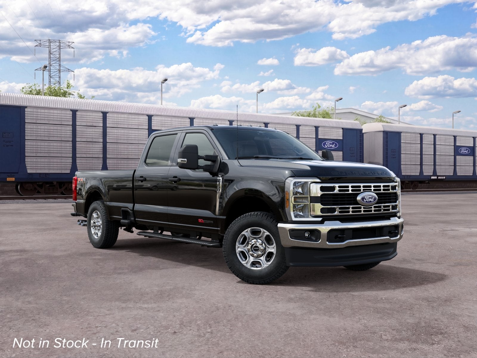 2027 Ford F-350SD XLT