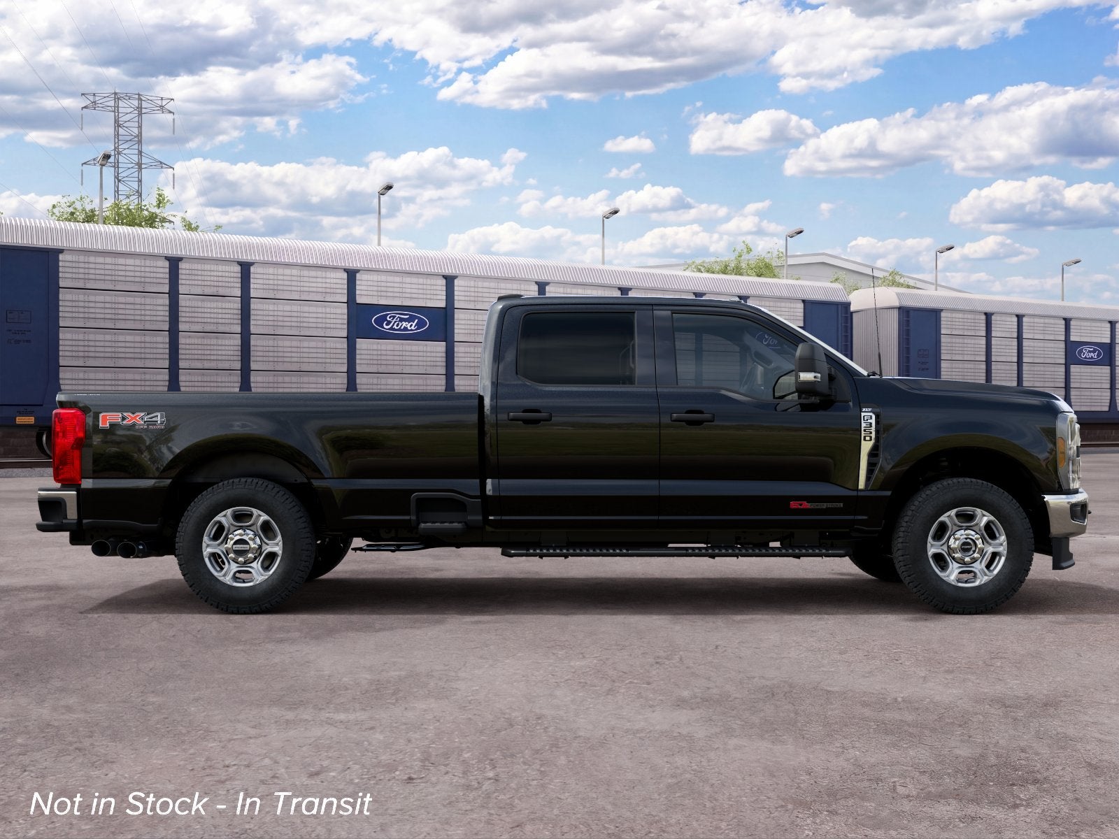 2027 Ford F-350SD XLT