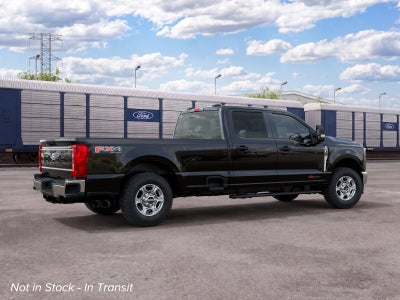 2027 Ford F-350SD XLT
