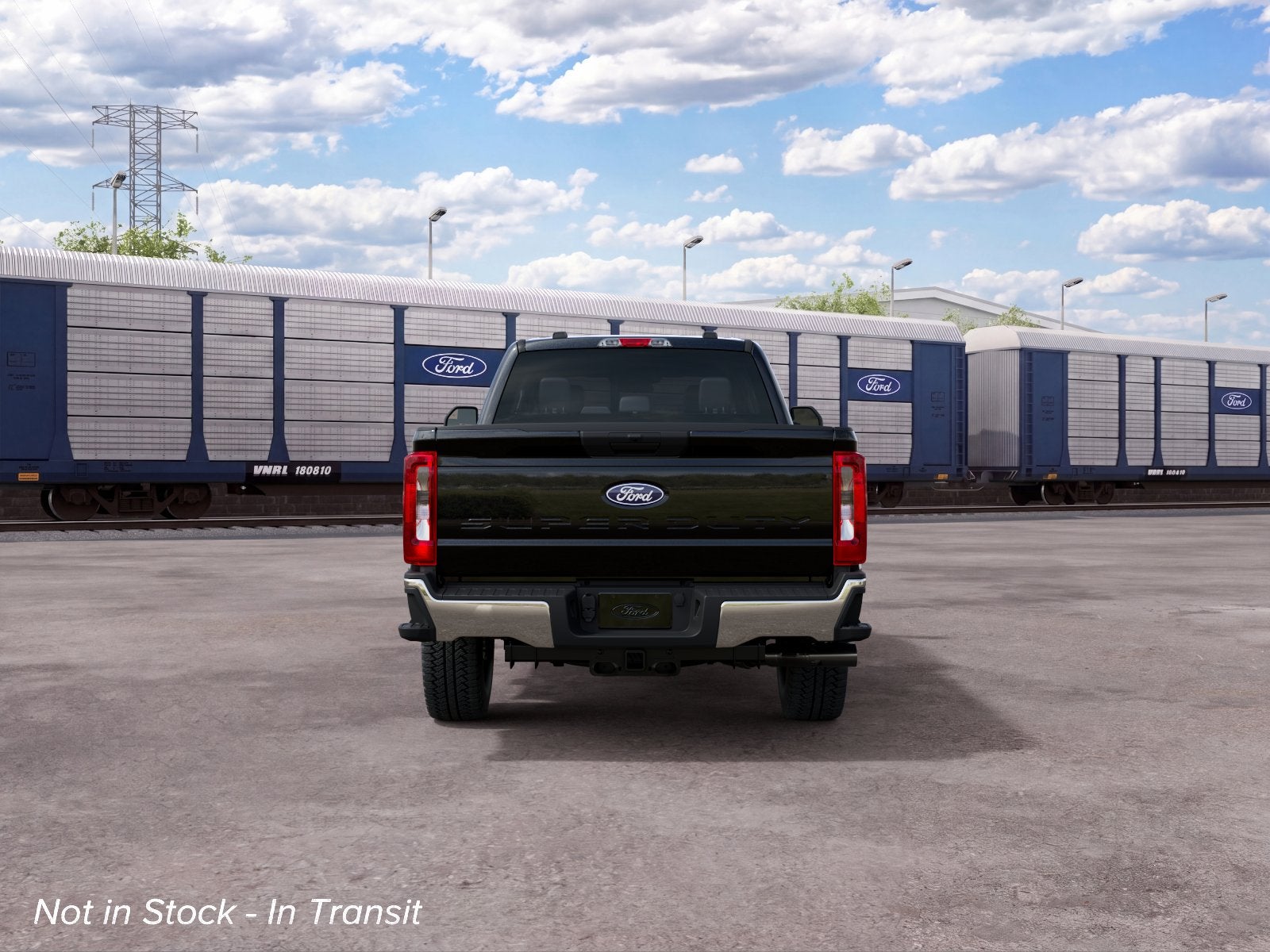2027 Ford F-350SD XLT