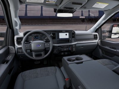 2027 Ford F-350SD XLT