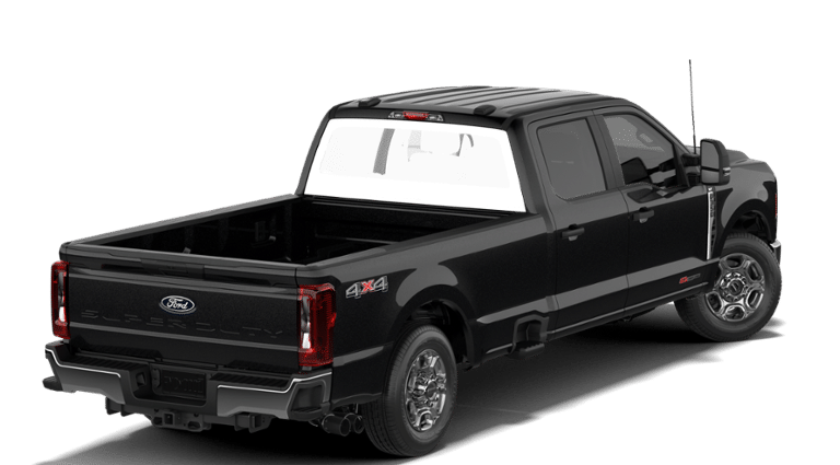 2027 Ford F-350SD XLT