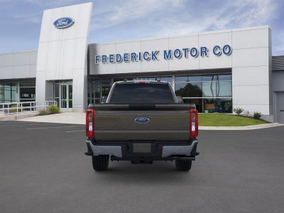 2026 Ford F-350SD XLT