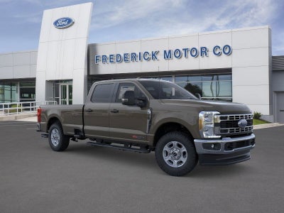 2026 Ford F-350SD XLT