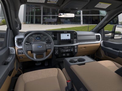 2026 Ford F-350SD XLT