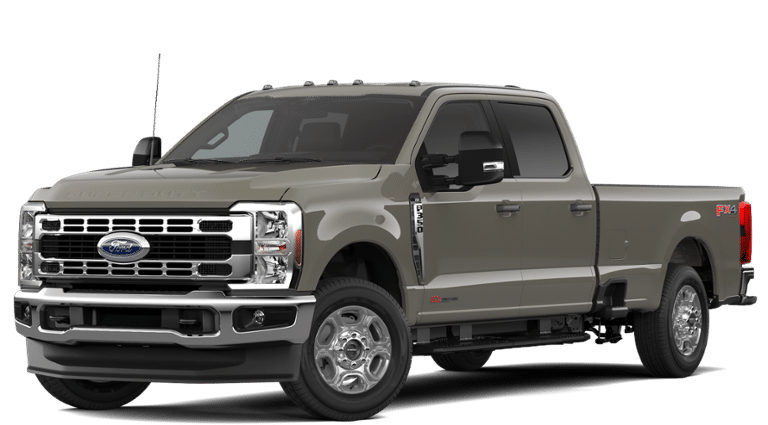 2026 Ford F-350SD XLT