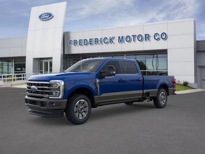 2026 Ford F-350SD King Ranch