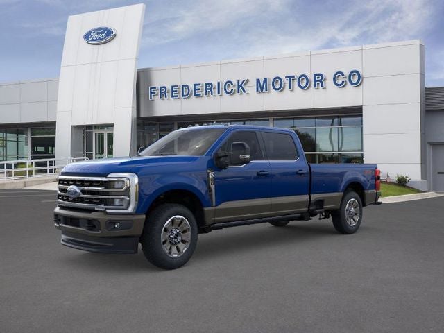 2026 Ford F-350SD King Ranch