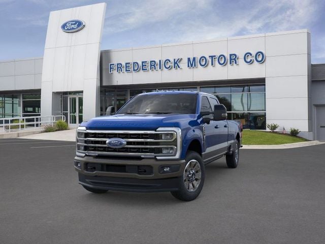 2026 Ford F-350SD King Ranch