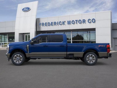 2026 Ford F-350SD King Ranch