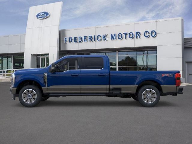 2026 Ford F-350SD King Ranch