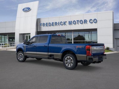 2026 Ford F-350SD King Ranch